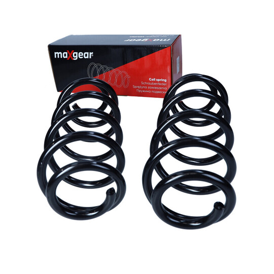 60-1340D - Coil Spring 