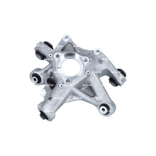 Steering Knuckle, wheel suspension