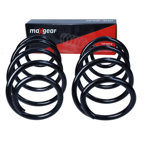 60-1698D - Coil Spring 
