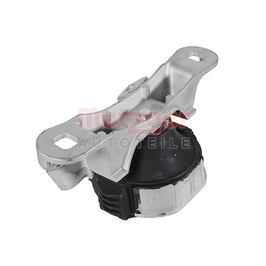 Engine Mounting