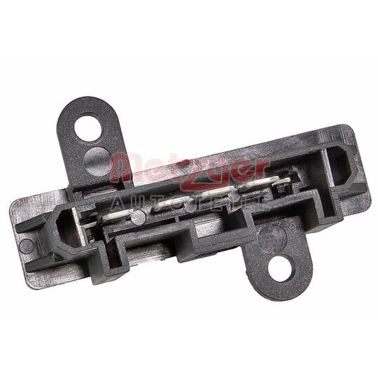 0917856 - Resistor, interior blower 