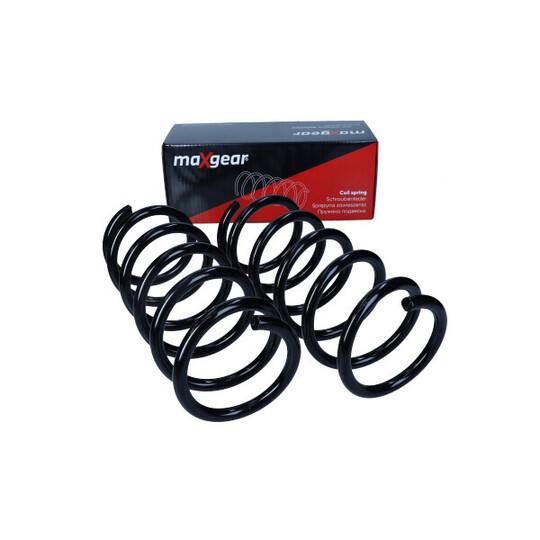 60-1496D - Coil Spring 