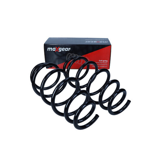 60-1578D - Coil Spring 