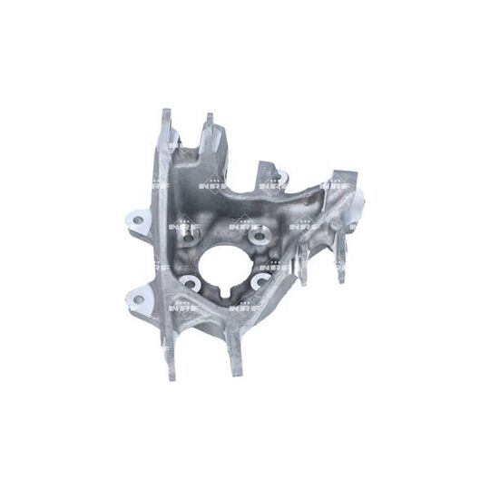 Steering Knuckle, wheel suspension