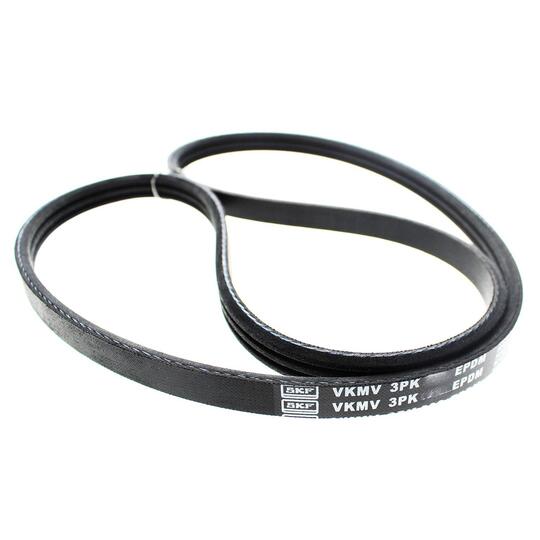 VKMA 61219 - V-Ribbed Belt Set 