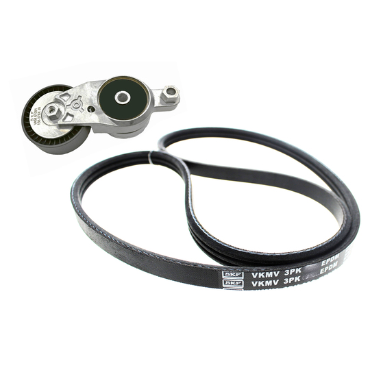 VKMA 61219 - V-Ribbed Belt Set 