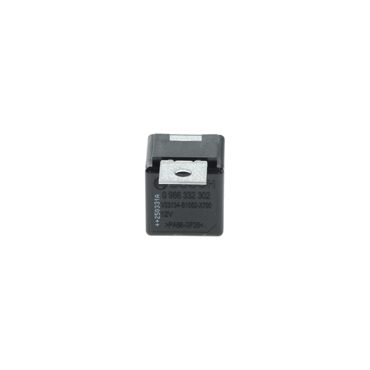0 986 332 302 - Relay, main current 