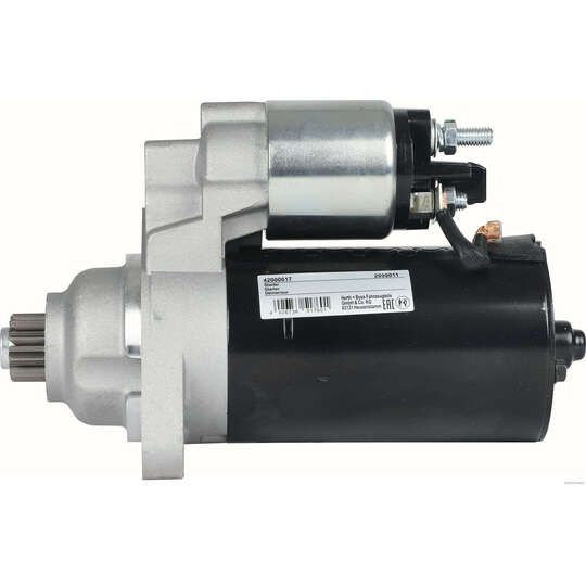 42000017 - Starter 