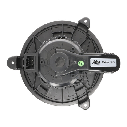 884664 - Interior Blower 