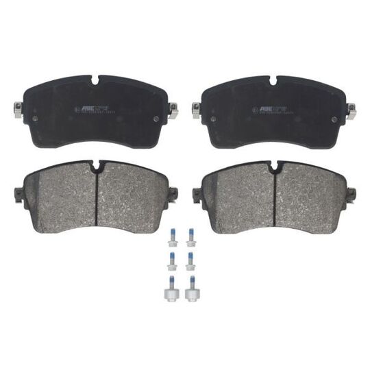 C1J006ABE - Brake Pad Set, disc brake 