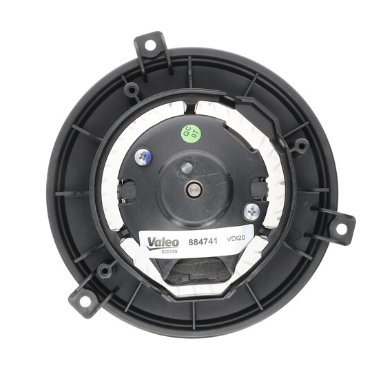 884741 - Interior Blower 