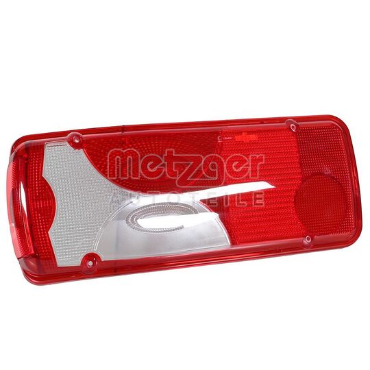 2080277 - Lens, tail light assembly 