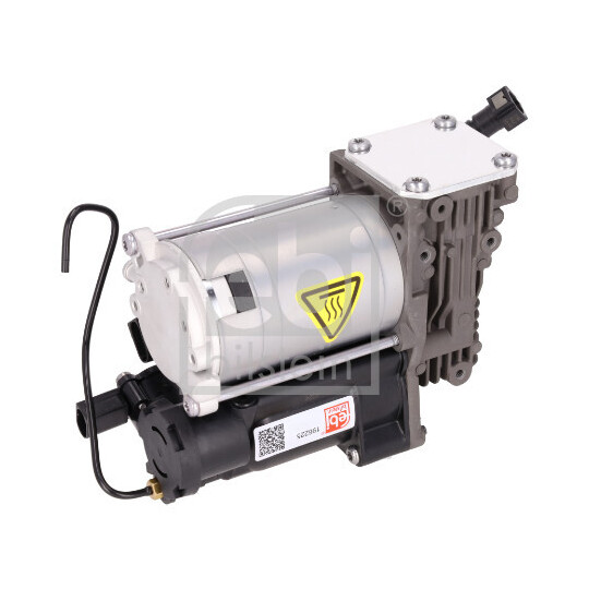 196225 - Compressor, compressed air system 