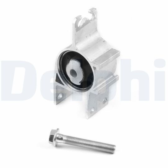 TD2075W - Control Arm-/Trailing Arm Bush 