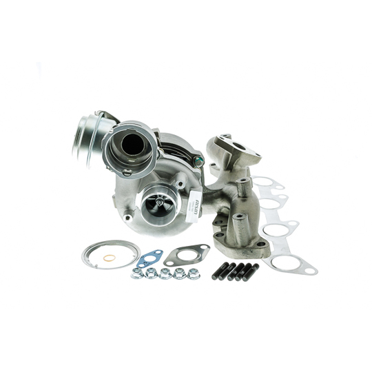 TURVG-7003 - Charger, charging (supercharged/turbocharged) 