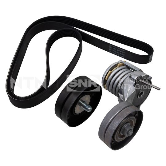 KA857.55 - V-Ribbed Belt Set 