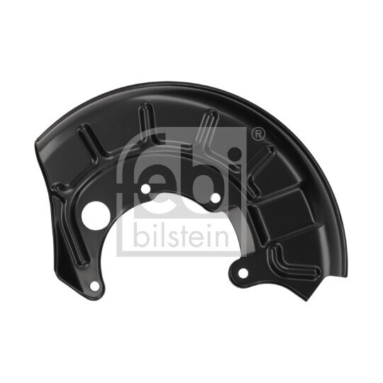 197533 - Splash Panel, brake disc 