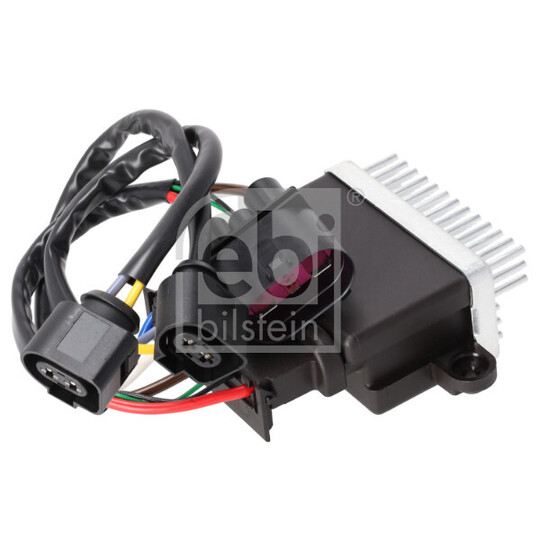 196871 - Relay, radiator fan castor 