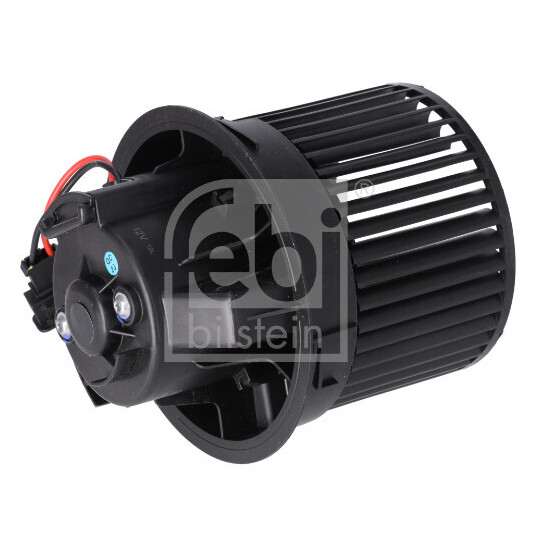 196707 - Interior Blower 