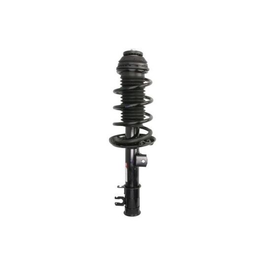 Suspension Kit, springs/shock absorbers