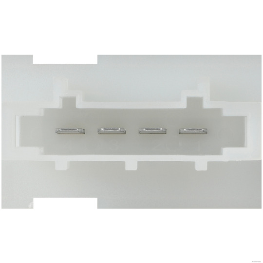 75614987 - Resistor, interior blower 