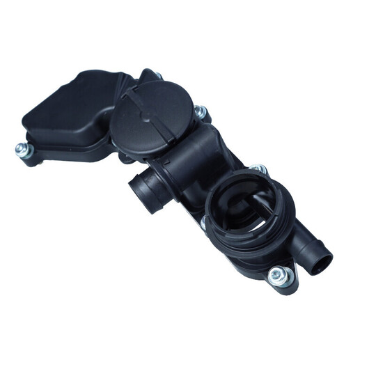 Oil Trap, crankcase breather