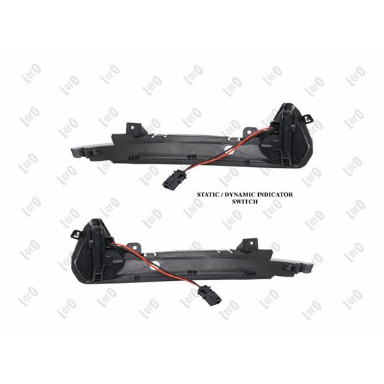 L03-140-008LED-D - Indicator Set 
