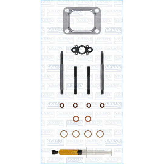 Mounting Kit, charger