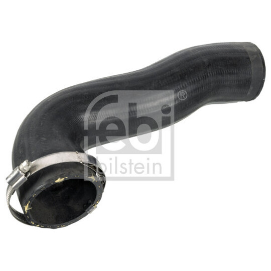 198124 - Charger Air Hose 