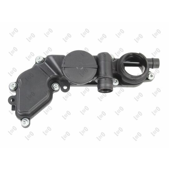 Oil Separator, crankcase ventilation