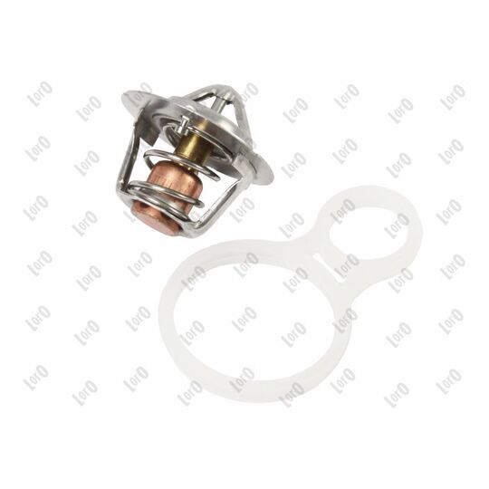 008-025-0002 - Thermostat, coolant 