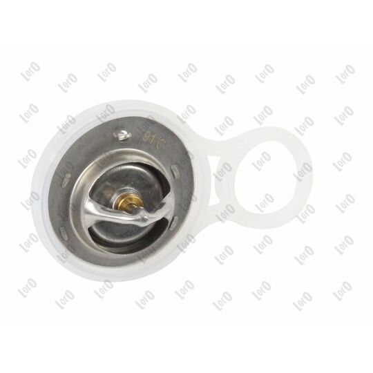 008-025-0002 - Thermostat, coolant 
