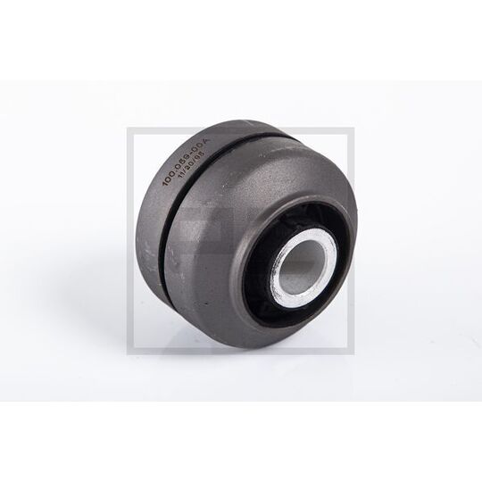 Bush, driver cab suspension