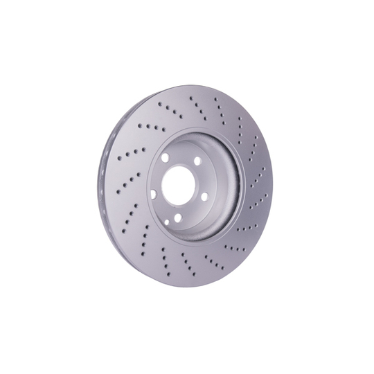 8DD 355 128-791 - Brake Disc 