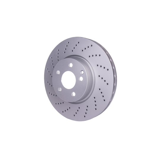 8DD 355 128-791 - Brake Disc 