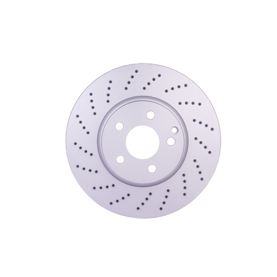 8DD 355 128-791 - Brake Disc 