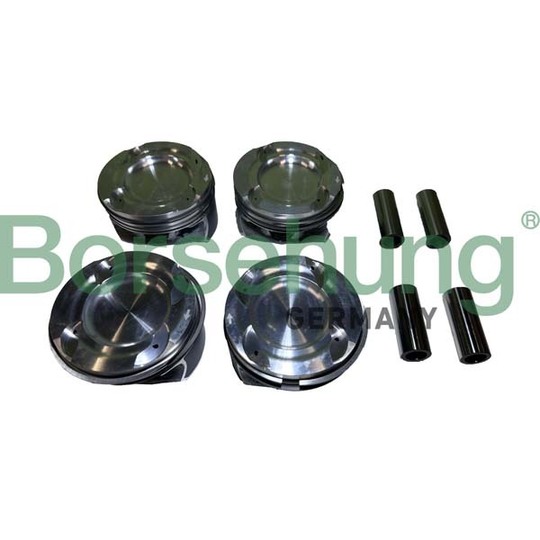 Piston Ring Kit