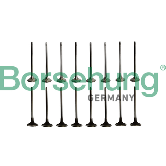 Valve Kit, intake/exhaust valve