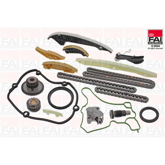 TCK460 - Timing Chain Kit 