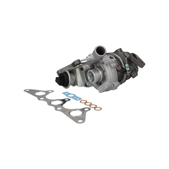 Charger, charging (supercharged/turbocharged)