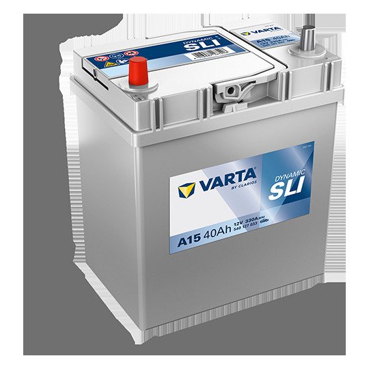 540127033K262 - Starter Battery 