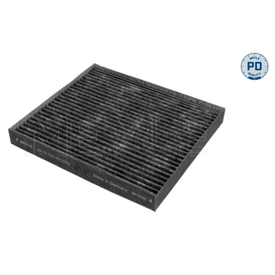 28-12 326 0013/PD - Filter, interior air 