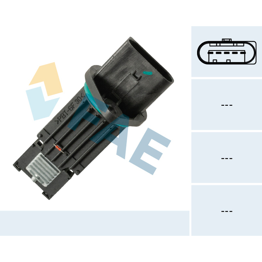 69003 - Mass Air Flow Sensor 