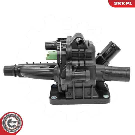 20SKV231 - Thermostat, coolant 