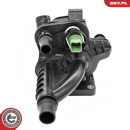 20SKV231 - Thermostat, coolant 