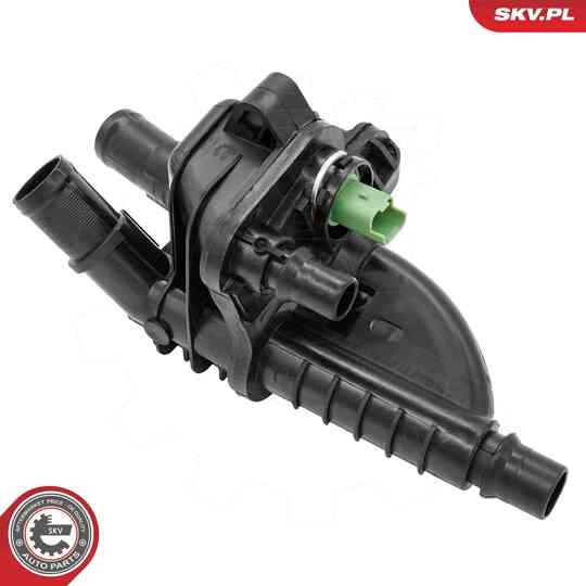 20SKV231 - Thermostat, coolant 