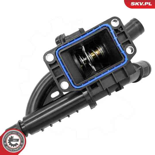 20SKV231 - Thermostat, coolant 
