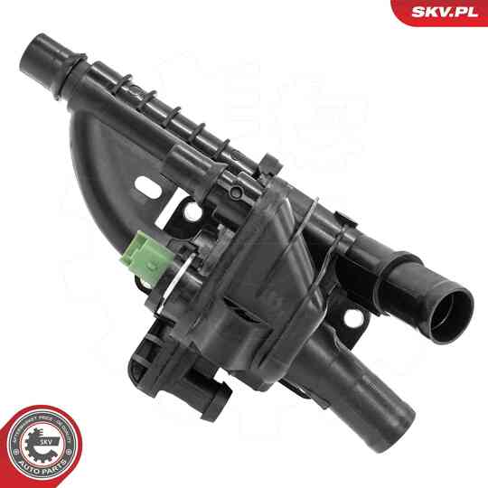 20SKV231 - Thermostat, coolant 