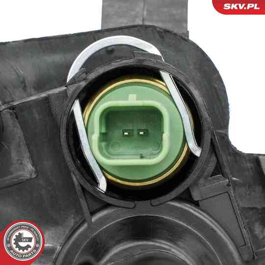 20SKV231 - Thermostat, coolant 