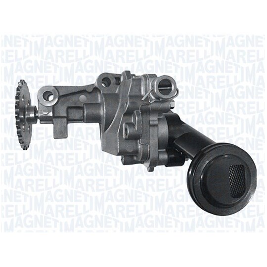 Oil pump